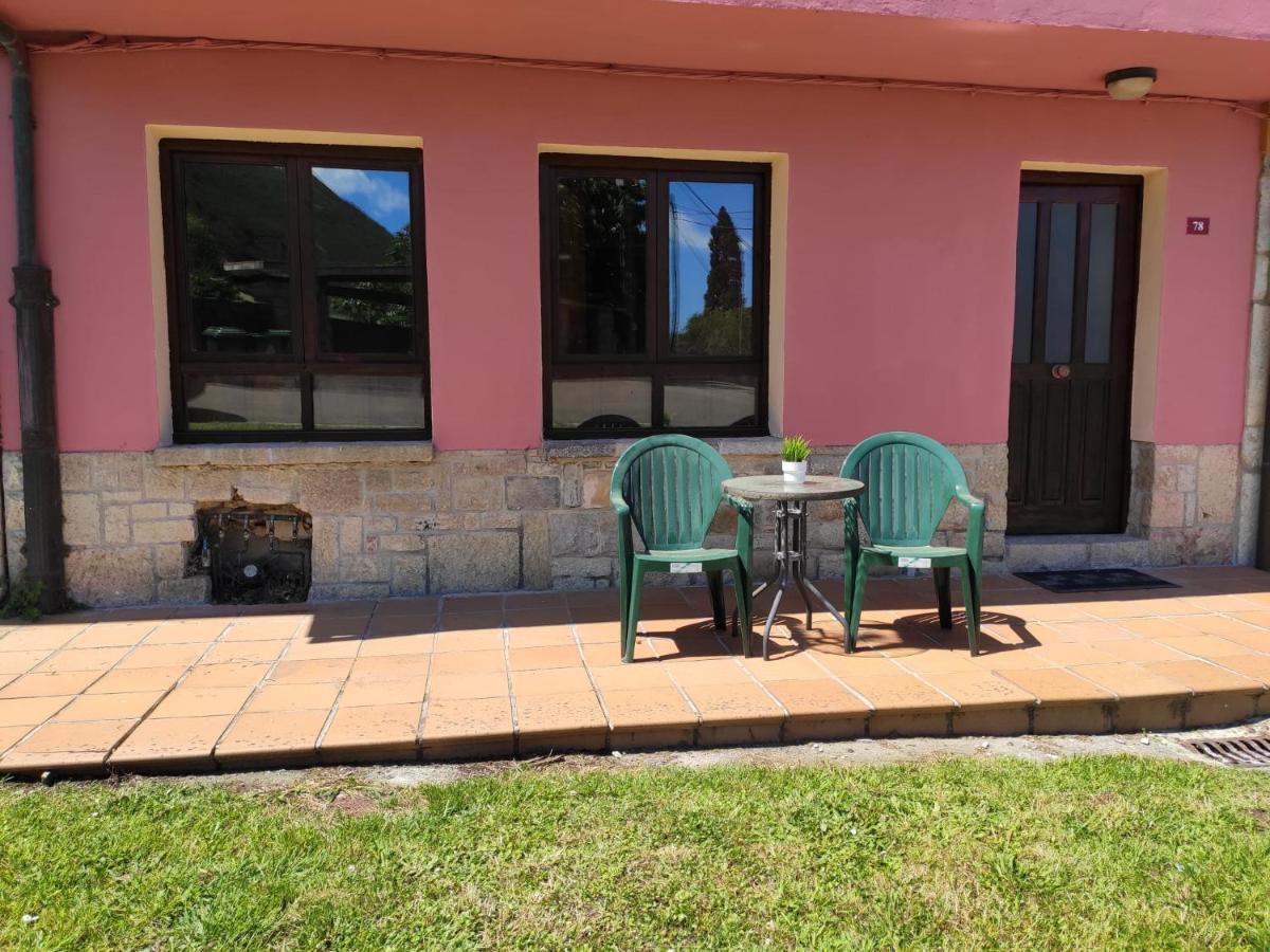 17A01 -Apartamento Caravia Dış mekan fotoğraf