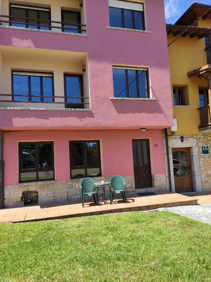 17A01 -Apartamento Caravia Dış mekan fotoğraf