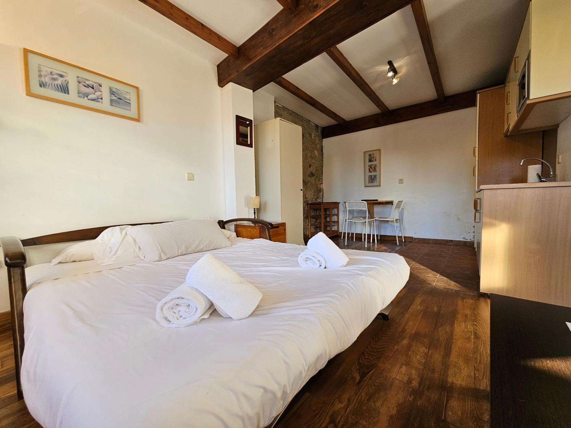 17A01 -Apartamento Caravia Dış mekan fotoğraf