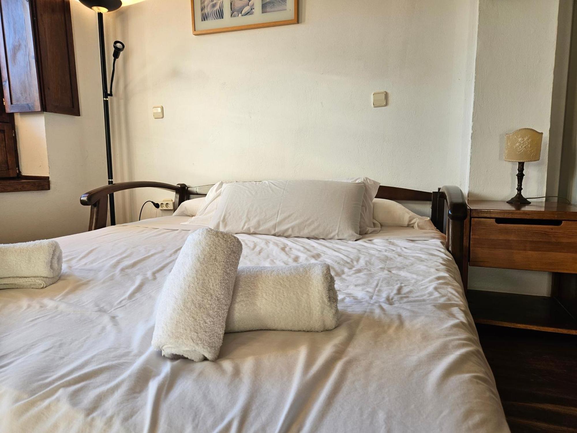 17A01 -Apartamento Caravia Dış mekan fotoğraf